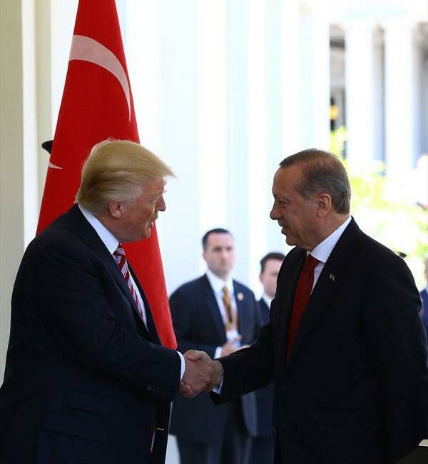 ABD’nin başkanlık seçimlerini kazanan Donald Trump, Türkiye ve Cumhurbaşkanı Recep