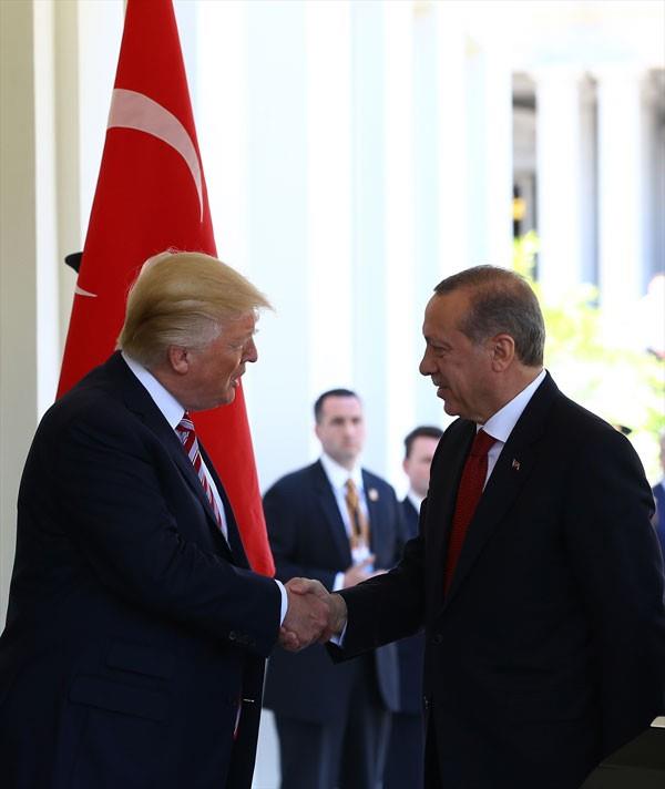 ABD’nin başkanlık seçimlerini kazanan Donald Trump, Türkiye ve Cumhurbaşkanı Recep