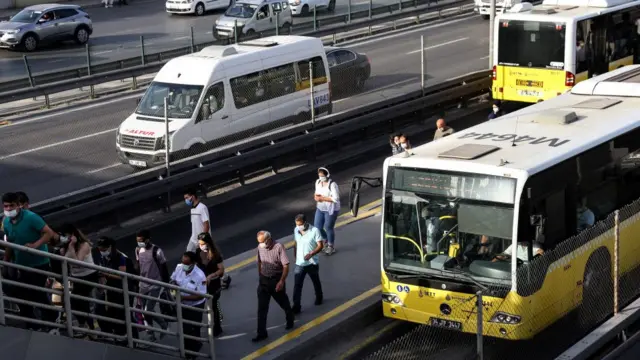 İstanbul'da üst solunum yolu enfeksiyonu vakalarında geçen yıla kıyasla artış