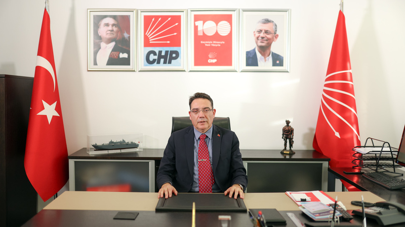 Cumhuriyet Halk Partisi (CHP) Genel Başkan Yardımcısı ve Milli Savunma