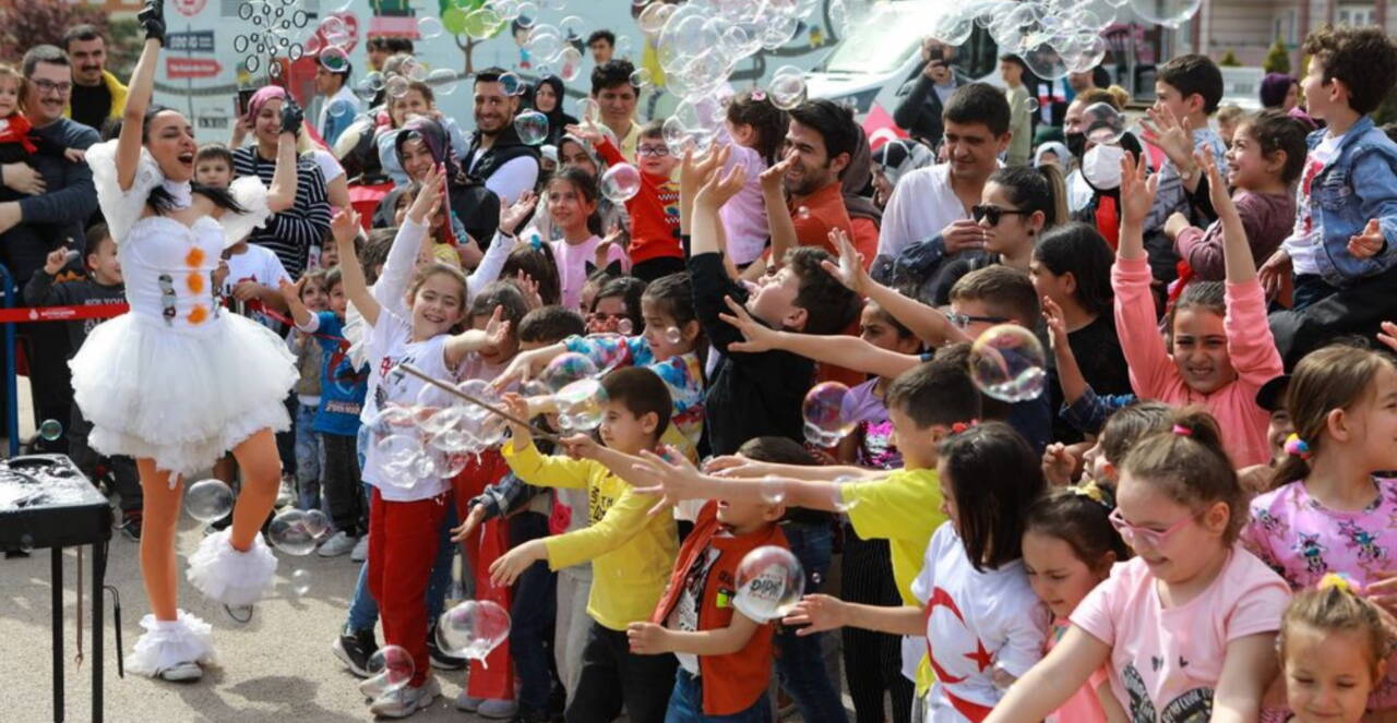 Milli Eğitim Bakanlığı (MEB), 23 Nisan Ulusal Egemenlik ve Çocuk