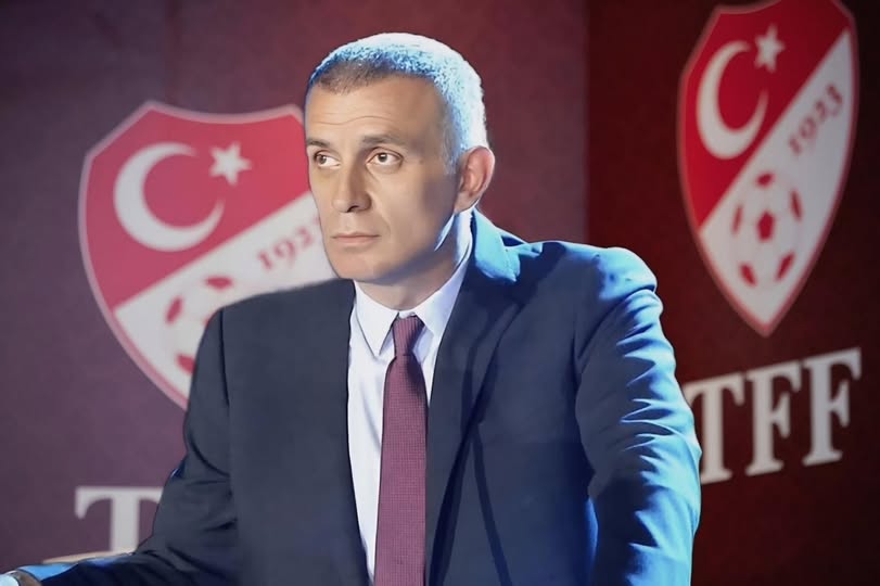 Türkiye Futbol Federasyonu (TFF) Başkanı İbrahim Hacıosmanoğlu, futbol dünyasında büyük