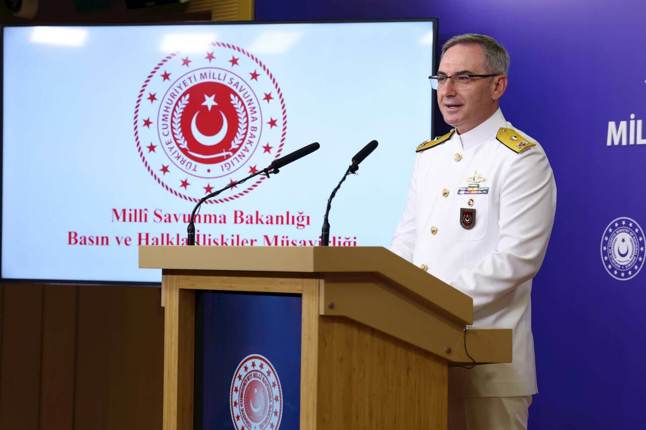 Milli Savunma Bakanlığı (MSB), Suriye’deki son duruma ilişkin açıklamalar yaptı.