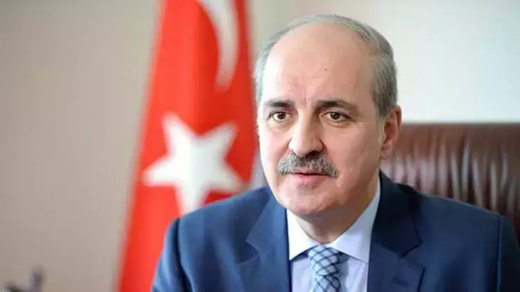 Türkiye Büyük Millet Meclisi (TBMM) Başkanı Numan Kurtulmuş, yeni anayasa