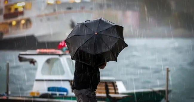 Meteoroloji Genel Müdürlüğü, bu hafta boyunca Türkiye’nin birçok bölgesinde etkili