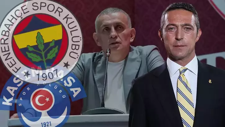 Türkiye Futbol Federasyonu (TFF) Başkanı İbrahim Hacıosmanoğlu, Ziraat Türkiye Kupası’na