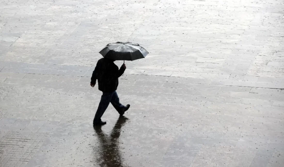 Meteoroloji Genel Müdürlüğü, bugün itibarıyla İstanbul başta olmak üzere birçok