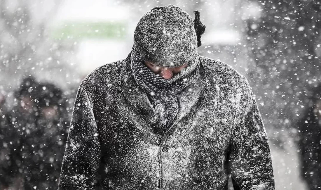 Meteoroloji’den Pazar Günü İçin Kar, Sağanak ve Fırtına Uyarısı! Genel