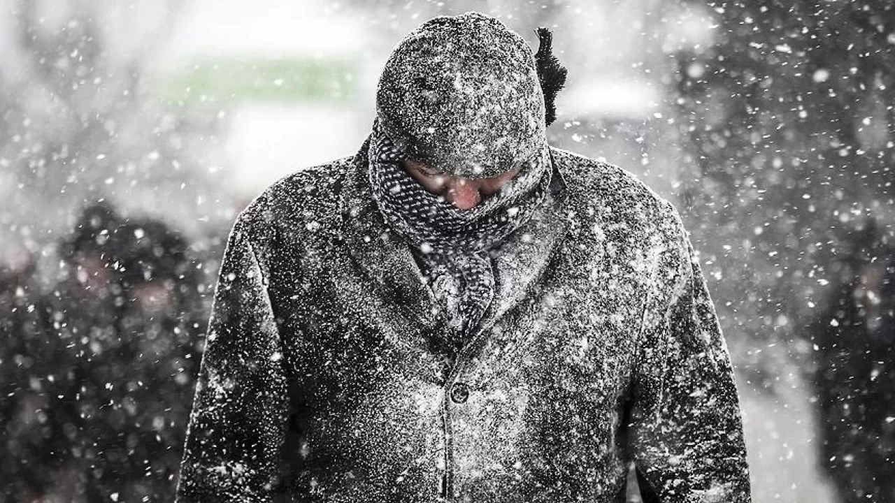 Meteoroloji’den Pazar Günü İçin Kar, Sağanak ve Fırtına Uyarısı! Genel