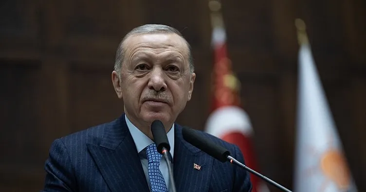 Cumhurbaşkanı Recep Tayyip Erdoğan, Ak Parti Grup Toplantısı'nda önemli açıklamalar