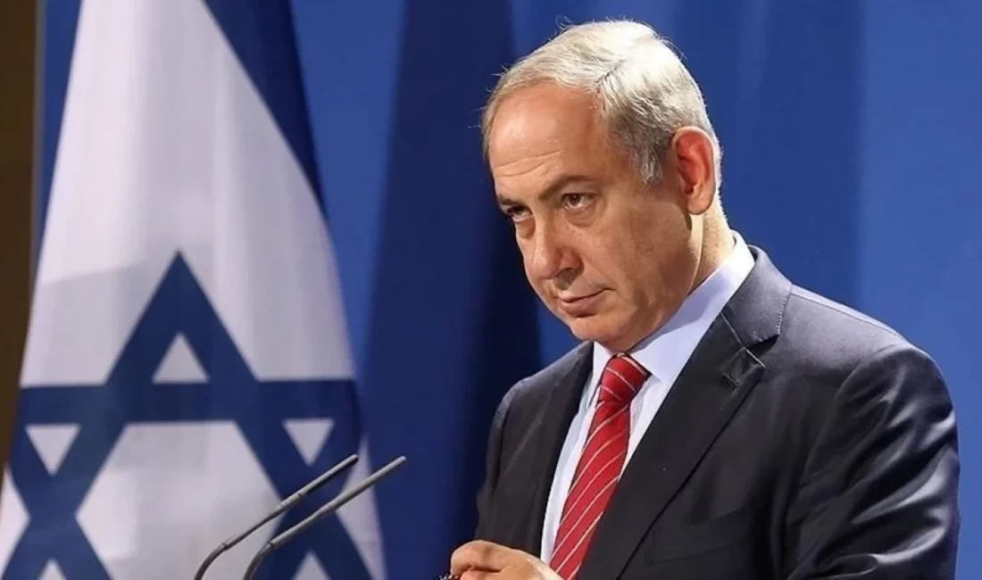 İsrail Başbakanı Binyamin Netanyahu, Suriye’de Baas rejiminin devrilmesinin ardından, İsrail’in