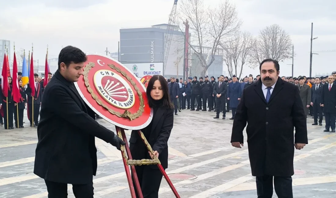 Cumhuriyet Halk Partisi (CHP) Malatya İl Örgütü, Türkiye Cumhuriyeti'nin 2.