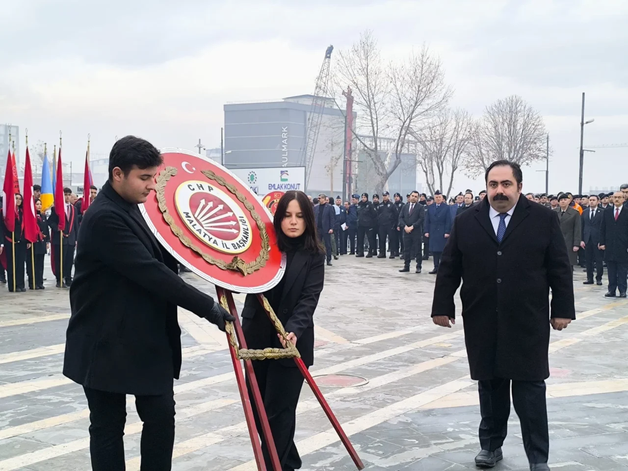 Cumhuriyet Halk Partisi (CHP) Malatya İl Örgütü, Türkiye Cumhuriyeti'nin 2.