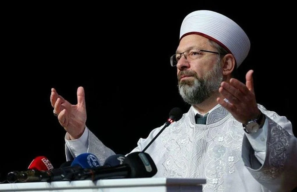 Diyanet İşleri Başkanı Ali Erbaş’ın, Ankara’nın en pahalı semtlerinden biri