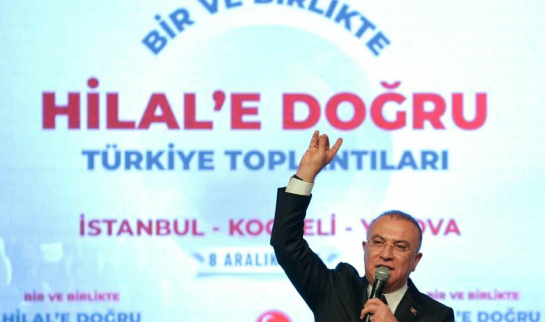 MHP Genel Başkan Yardımcısı İzzet Ulvi Yönter, Zafer Partisi Genel