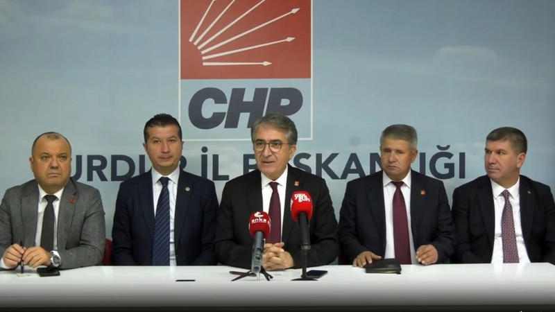 Cumhuriyet Halk Partisi (CHP) Ekonomi Takımı, parti politikalarını anlatmak amacıyla