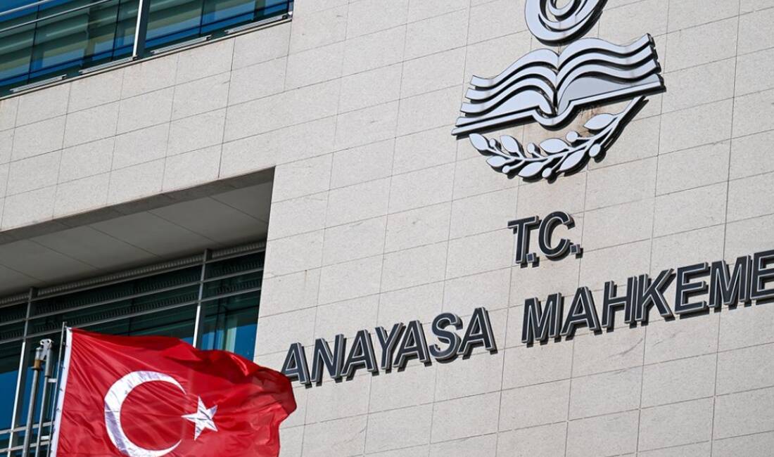 Anayasa Mahkemesi (AYM), mali yükümlülüklerini yerine getirmeyen Türkiye Ekonomi ve