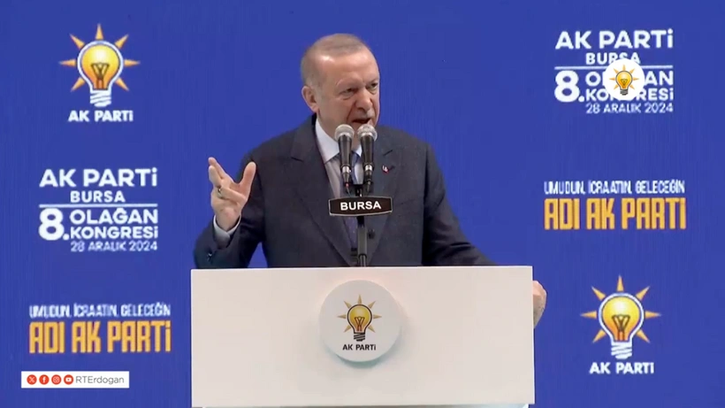 Cumhurbaşkanı Ve Ak Parti Genel Başkanı Recep Tayyip Erdoğan, AK