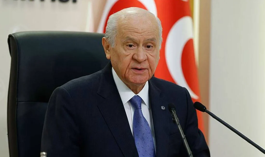 Milliyetçi Hareket Partisi (MHP) Genel Başkanı Devlet Bahçeli, CHP’ye yönelik