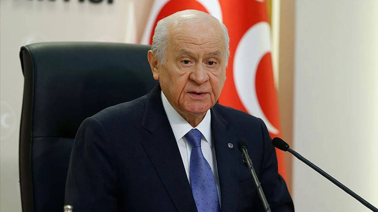 Milliyetçi Hareket Partisi (MHP) Genel Başkanı Devlet Bahçeli, CHP’ye yönelik