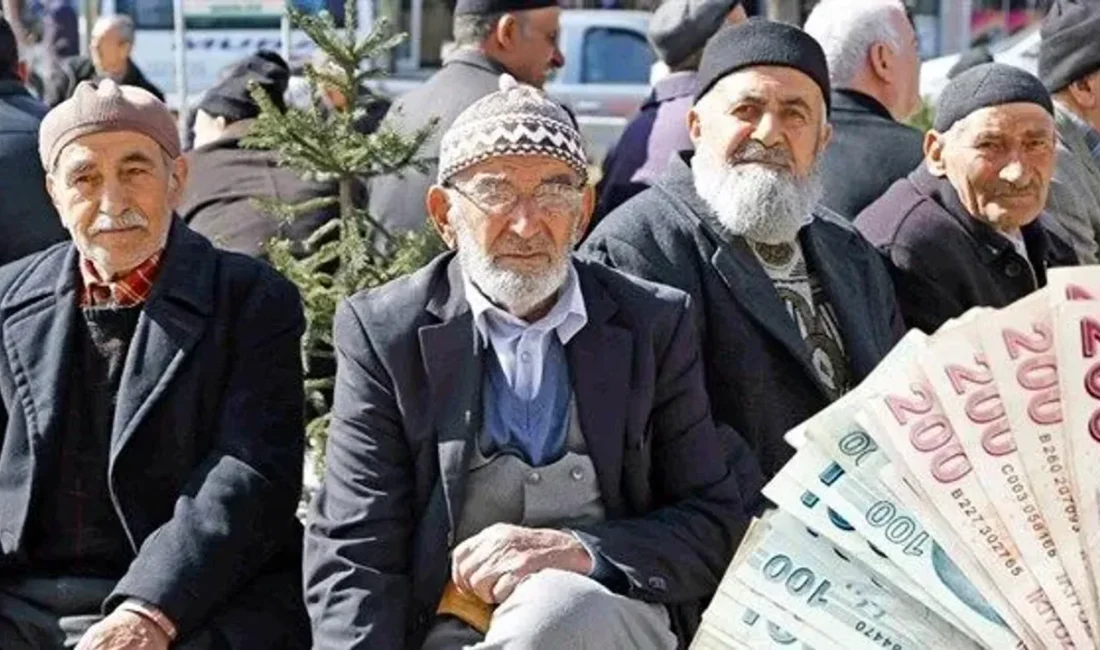 Asgari ücret artışının ardından memur maaşları ve emekli aylıklarına yapılacak