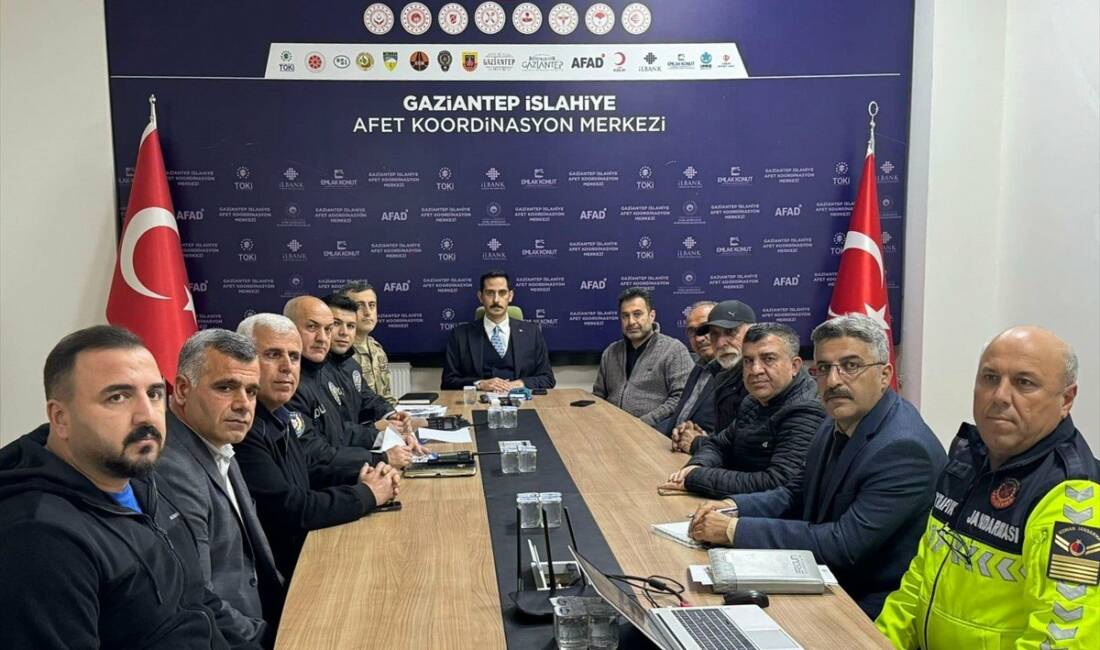 Gaziantep’in İslahiye ilçesinde, motosiklet kazalarında yaşanan yaralanma ve ölümlerin önüne