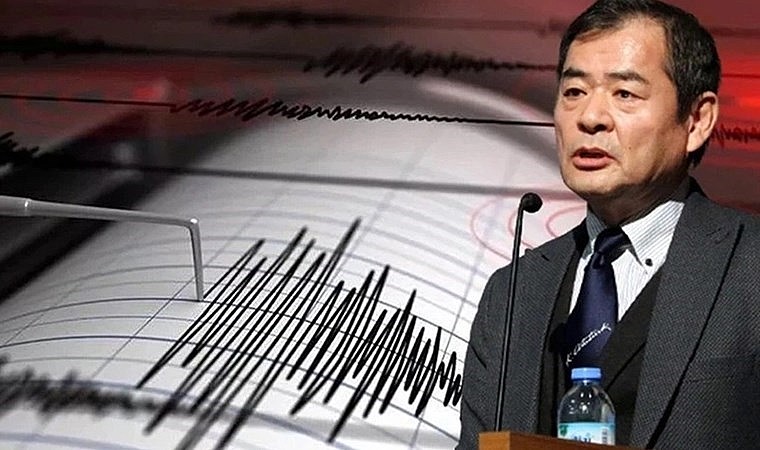 Yüksek inşaat mühendisi, mimar ve deprem uzmanı Yoshinori Moriwaki, Türkiye’nin