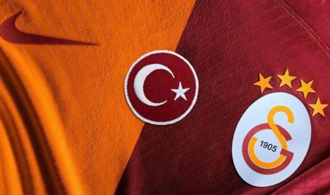 Trendyol Süper Lig’in lideri Galatasaray, forma sponsorluk anlaşmalarıyla büyük bir