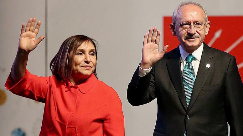 CHP’nin 7. Genel Başkanı Kemal Kılıçdaroğlu ve eşi Selvi Kılıçdaroğlu’nun