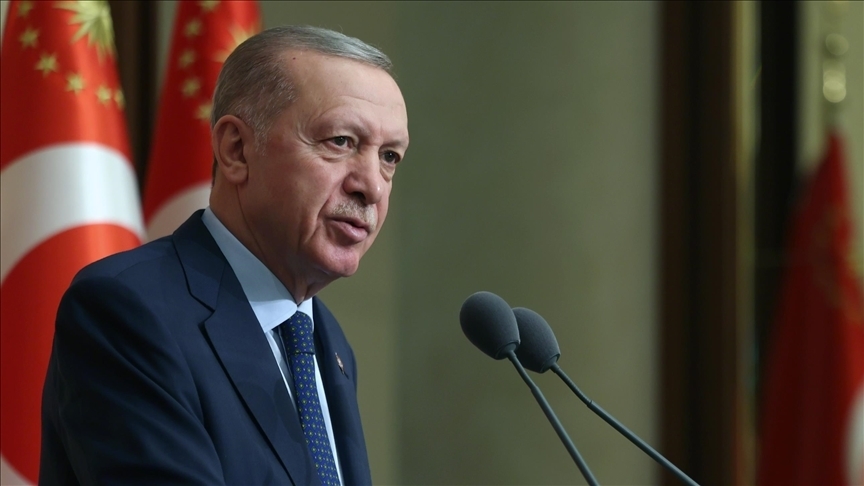 Cumhurbaşkanı Recep Tayyip Erdoğan, İstanbul’da düzenlenen Uluslararası Stratejik İletişim Zirvesi