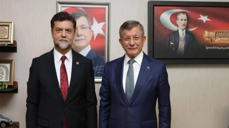 Gelecek Partisi Ankara Milletvekili Nedim Yamalı, partisinden istifa ettiğini duyurdu.