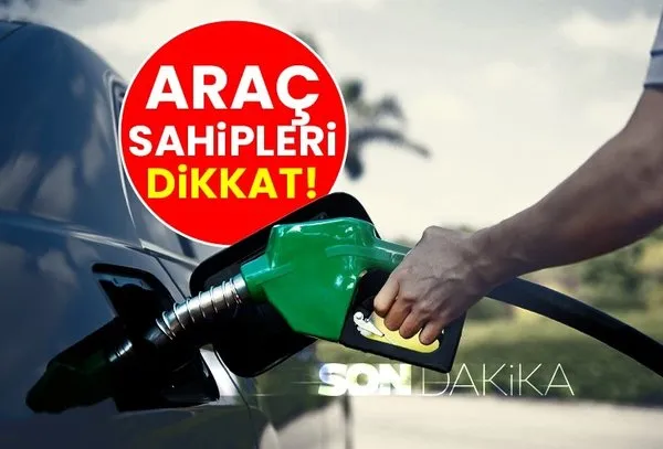 2025 yılında başlayan zam dalgası, bu gece motorin fiyatlarına yapılacak