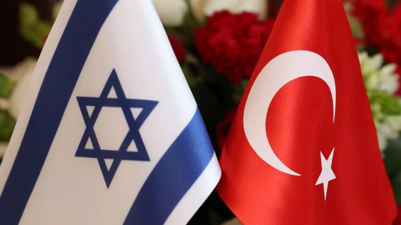 İsrail Başbakanı Binyamin Netanyahu hükümetinin kurduğu Nagel Komisyonu, Türkiye ile