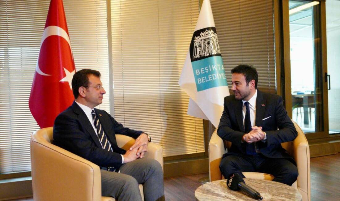 Beşiktaş Belediye Başkanı Rıza Akpolat'ın, Aziz İhsan Aktaş liderliğindeki yolsuzluk