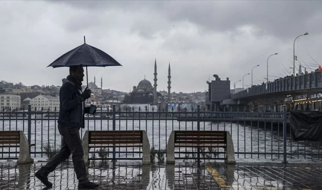 Meteoroloji Genel Müdürlüğü tarafından yayımlanan rapora göre, bu hafta batı