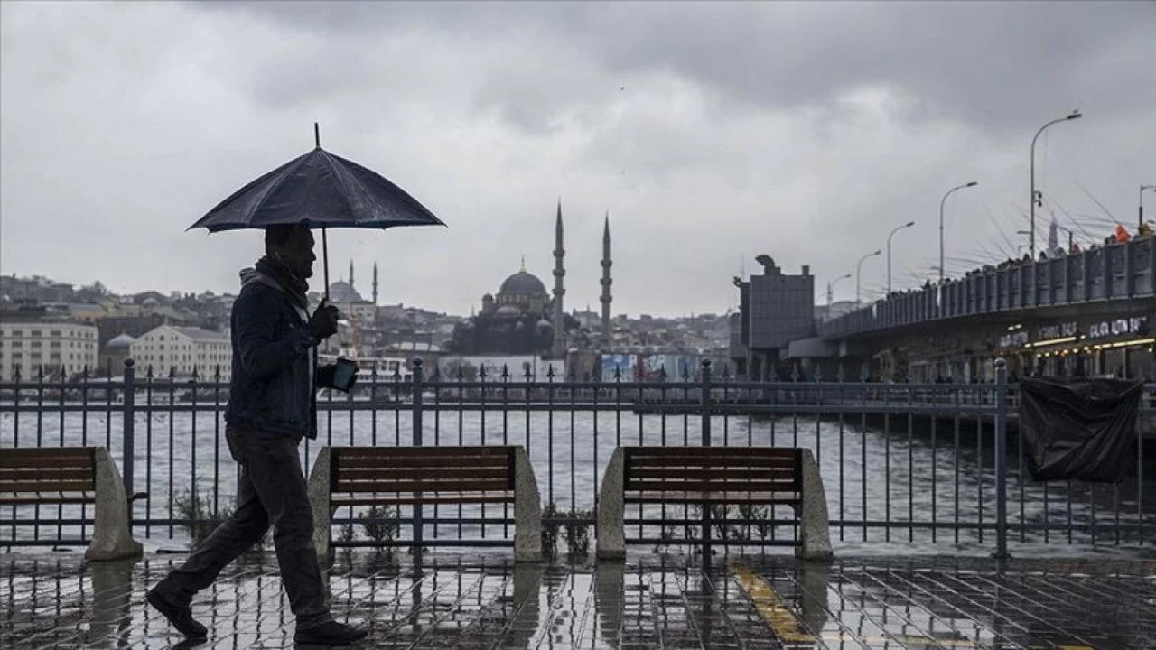 Meteoroloji Genel Müdürlüğü tarafından yayımlanan rapora göre, bu hafta batı