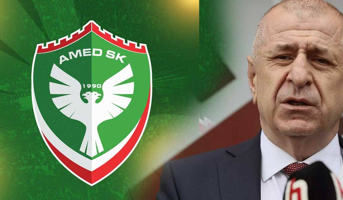 TFF 1. Lig ekiplerinden Amed Sportif Faaliyetler Kulübü, Zafer Partisi