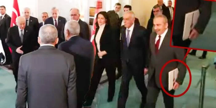 DEM Parti heyeti, Ahmet Türk, Sırrı Süreyya Önder ve Pervin