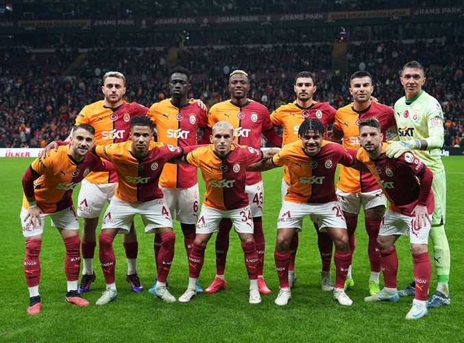 Galatasaray, Ziraat Türkiye Kupası'ndaki Başakşehir maçında sakatlanan Gabriel Sara ile