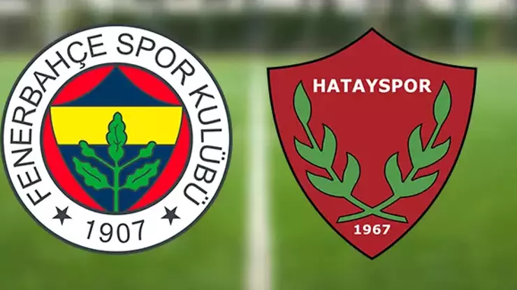 Trendyol Süper Lig’in 18. haftasında Fenerbahçe, sahasında konuk ettiği Hatayspor’u