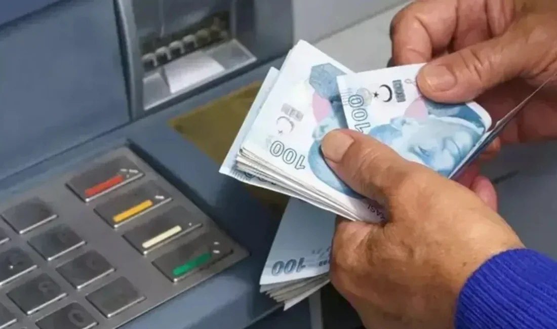 Bankalar, 1 Ocak 2025 itibarıyla ATM'lerden nakit çekim limitlerinde değişikliğe