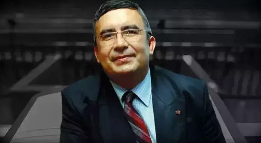 Ankara Üniversitesi öğretim üyesi Doç. Dr. Necip Hablemitoğlu'nun 18 Aralık