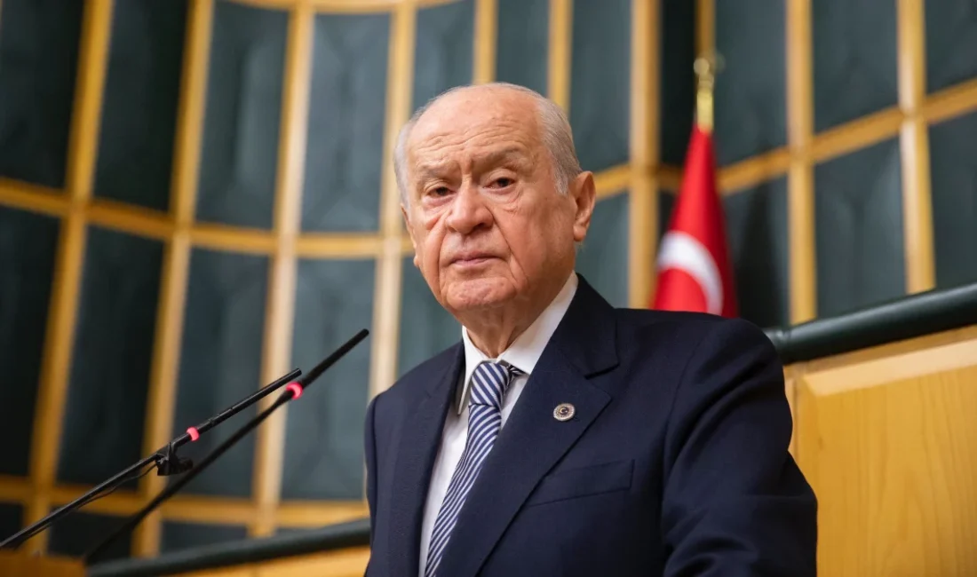 Milliyetçi Hareket Partisi (MHP) Genel Başkanı Devlet Bahçeli, terör örgütü