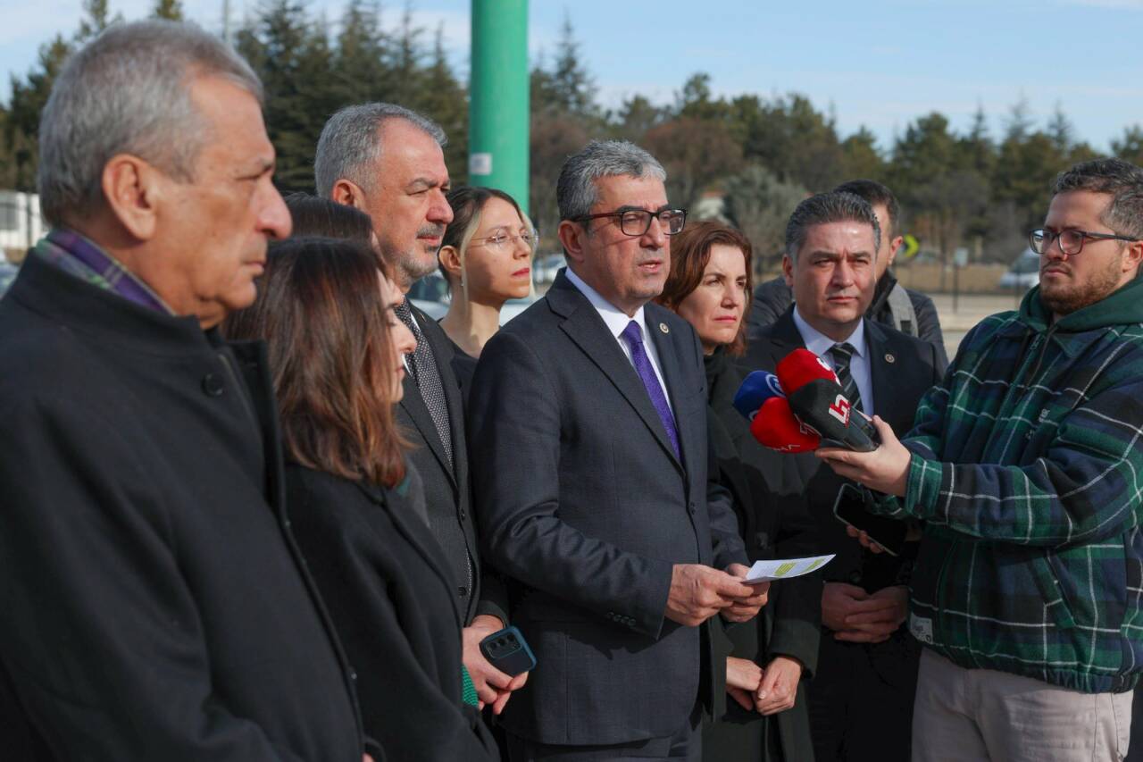 CHP Grup Başkanvekili Gökhan Günaydın, İstanbul Büyükşehir Belediye (İBB) Başkanı