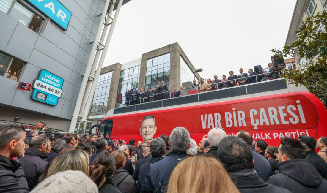 Beşiktaş Belediye Başkanı Rıza Akpolat’ın İstanbul Cumhuriyet Başsavcılığı tarafından başlatılan