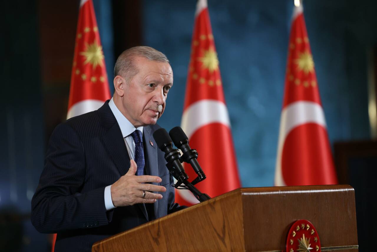 Cumhurbaşkanı Recep Tayyip Erdoğan, İdareciler Günü Programı’nda yaptığı konuşmada, Türkiye’nin