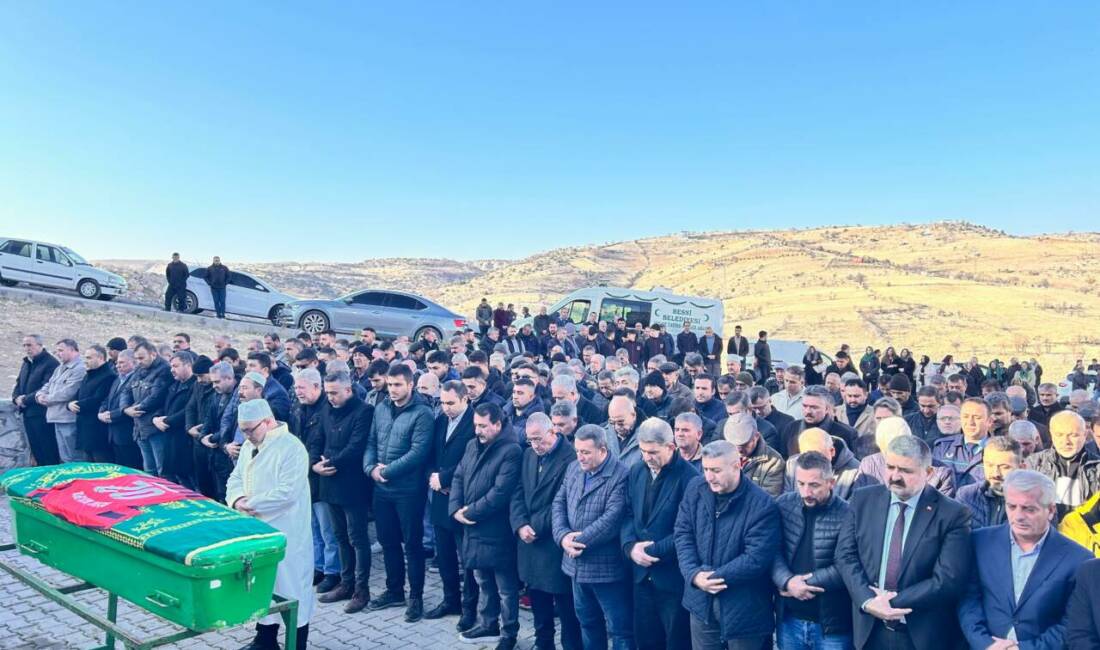 Ünlü ses sanatçısı Latif Doğan’ın kayınbiraderi Uğur Abbasoğlu, İstanbul’da uzun