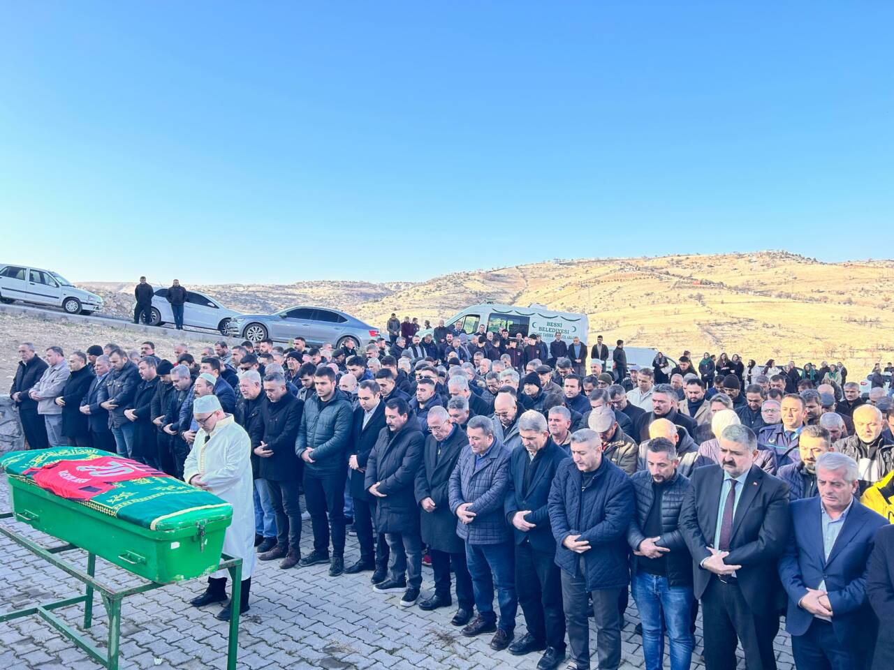 Ünlü ses sanatçısı Latif Doğan’ın kayınbiraderi Uğur Abbasoğlu, İstanbul’da uzun