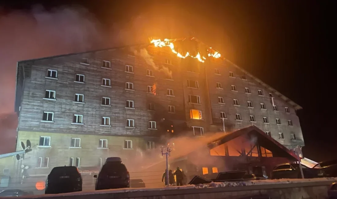 Bolu'nun Kartalkaya bölgesinde yaşanan korkunç otel yangını felaketinin ardından, Adalet