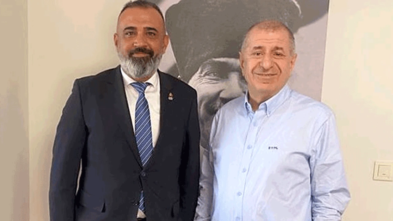 Zafer Partisi Eskişehir eski İl Başkanı Bayram Bingöl, partisinden istifa